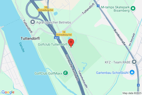 Golfrange Tuttendoerfl