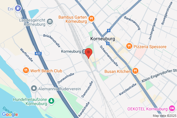 Bahnhofsbuffet Korneuburg
