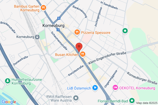 Kammer d. gewerbl.Wirtschaft fuer NOe