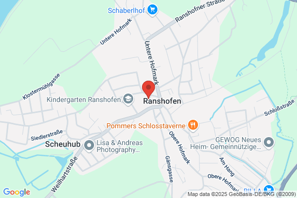 Feuerwehrzeugstaette Ranshofen