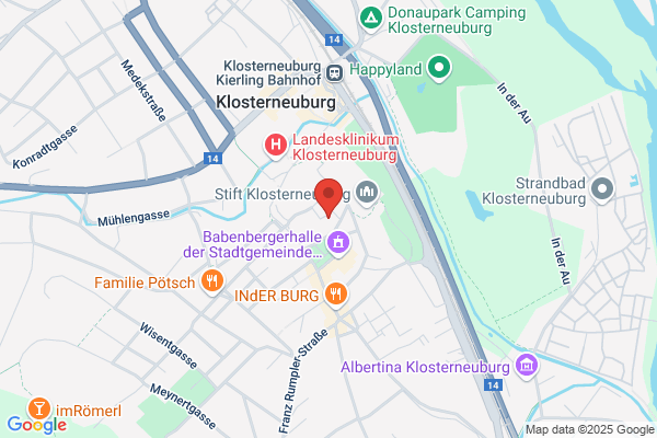 Niederösterreichische Versicherung AG - Kundenbüro Klosterneuburg
