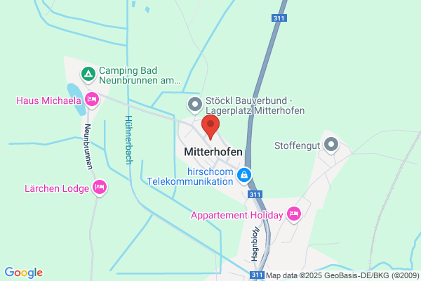 Breitfuss Fern- transporte Gesellschaft m.b.H.