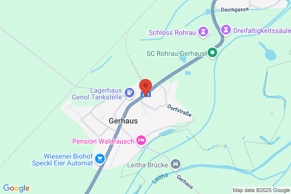 Harmer'sche Gutsverwaltung