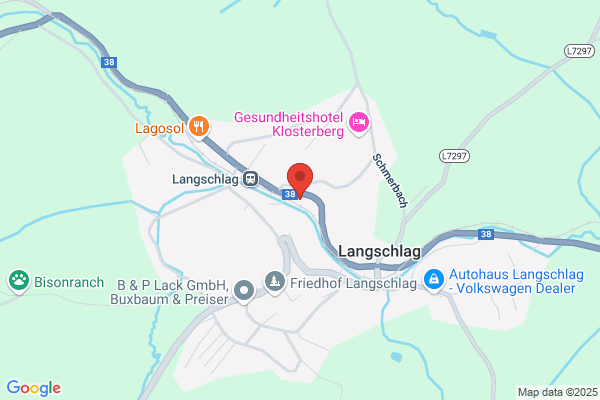 SPAR Raiffeisen-Lagerhaus Langschlag