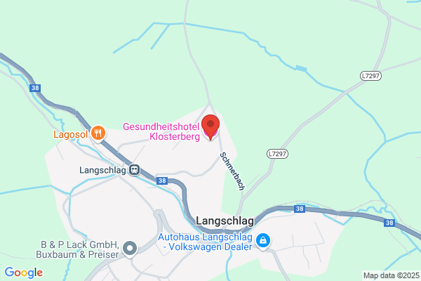 Pension Klosterberg