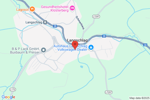 Raiffeisenkasse Langschlag regGenmbH