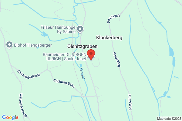 Baumeister DI Jürgen ULRICH