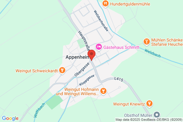 Gaestehaus Elisabeth Franz Steffan