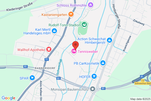 1.TC KE Rannersdorf Hr.Weber