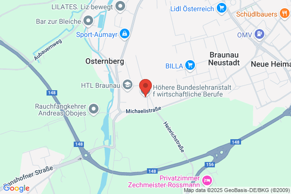 Hoehere Bundeslehranstalt f wirtschaftliche Berufe
