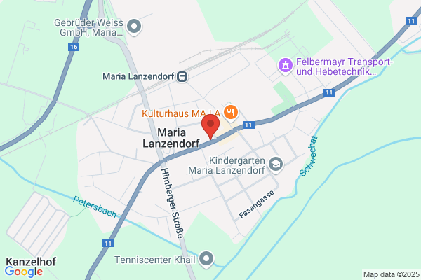 Maria Lanzendorfer Stueberl bei Sabine