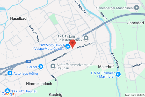 Ast Holzhandels GmbH