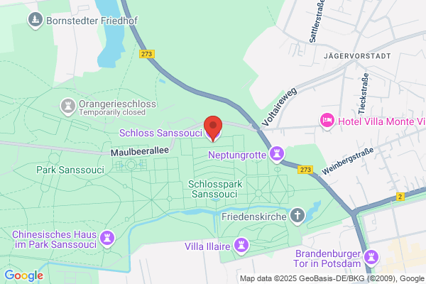 SANS SOUCI Vermoegensberatungs Ges. mbH
