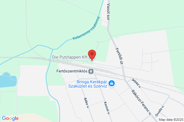 Die Putzlappen Kft