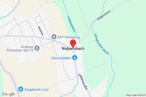 FWG-Fernwaermevers. Walpersbach registrierte Genossenschaft mit beschraenkter Haftung