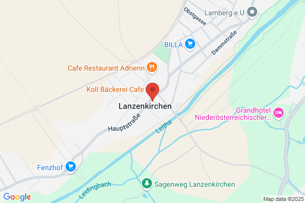 Gasthaus z Burgenlaenderin