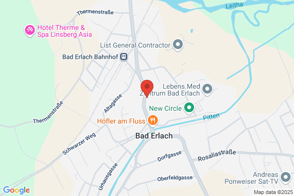 Imbiss zum Storchennest