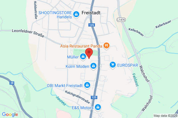 Matratzen Concord Filiale Freistadt