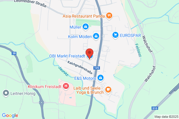 OBI Gartencenter Freistadt