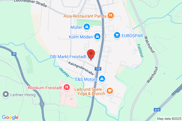 OBI Markt Freistadt
