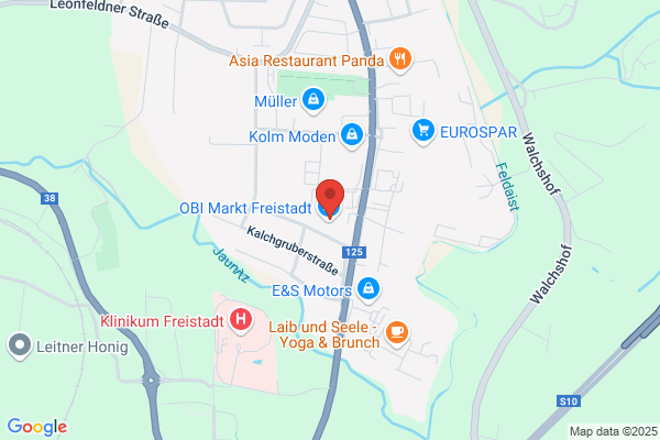 OBI Mietgeräte und Werkzeugverleih Freistadt
