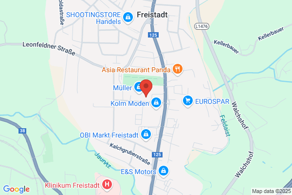 Hervis Freistadt
