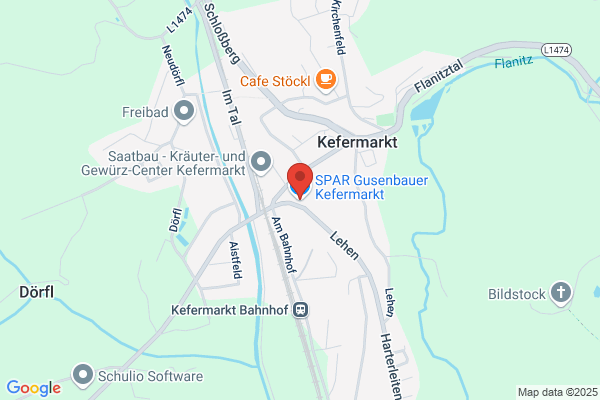 SPAR Gusenbauer Kefermarkt