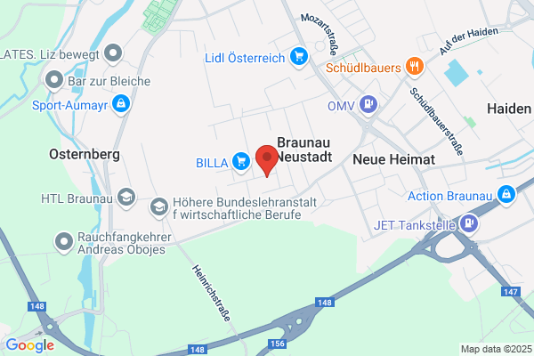 Hausverwaltung Braunau VLW Vereinigte Linzer Wohnungsgen