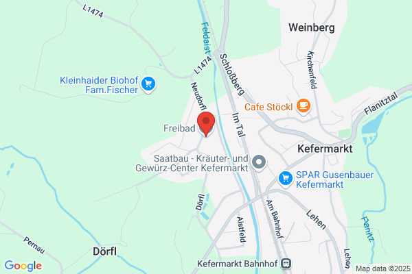 Freibad Kefermarkt