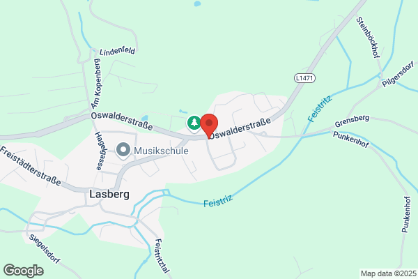 Landw. Lagerhausgenossenschaft Freistadt