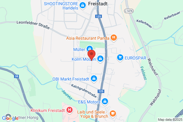 Strassenmeisterei Freistadt