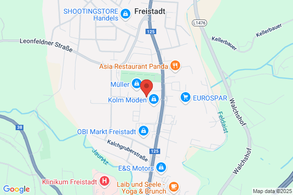 TEDi Warenhandels GmbH