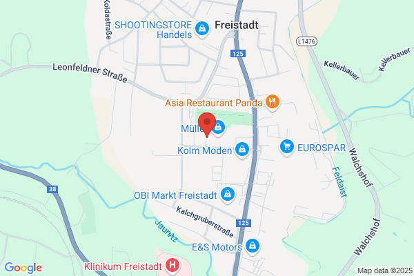 Technologiezentrum Freistadt- Muehlviertel-Errichtungs- und Betriebsgesellschaft m.b.H.