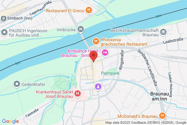 Restaurant ITALIA Betriebsgesellschaft m.b.H.