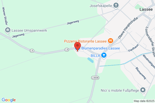 Blumenparadies Lassee