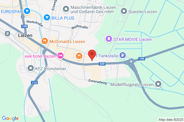 Matratzen Concord Filiale Liezen