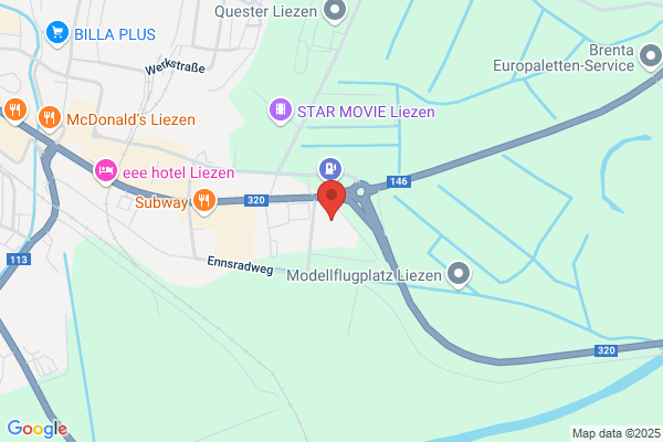 OBI Baustoffhalle Liezen