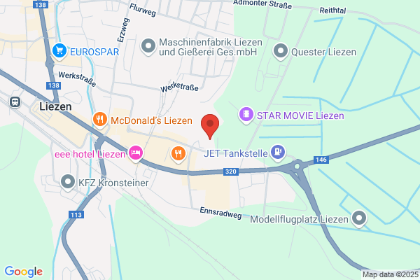 ÖAMTC Stützpunkt Liezen