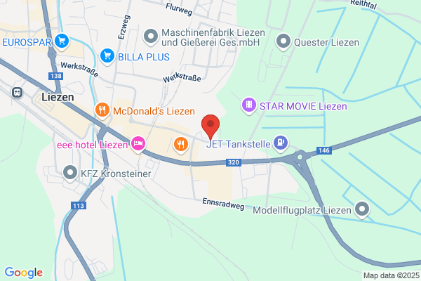 ÖAMTC ePower Ladestation Stützpunkt Liezen