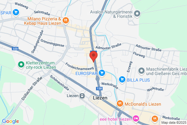 Nähzentrum Liezen