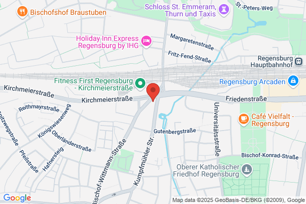 Trenkwalder Personaldienste GmbH