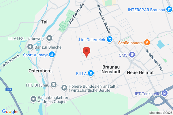 Roem.-kath. Pfarramt St.Franziskaner-Neustadt