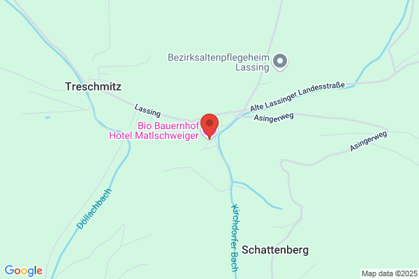 Bauernhof- Pension Matlschweiger