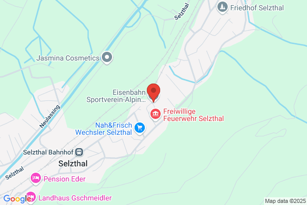Eisenbahn Sportverein-Alpin Bernhard Huber