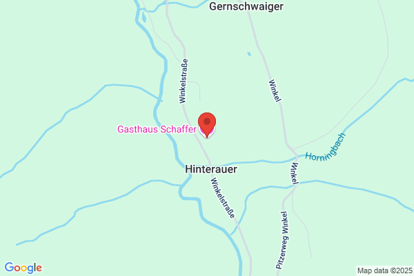 Gasthaus Schaffer