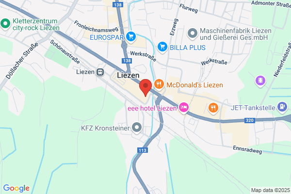 ROMA Friseurbedarf - Liezen ELI