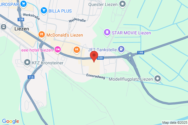 XXXLutz Restaurant im Einrichtungshaus Liezen