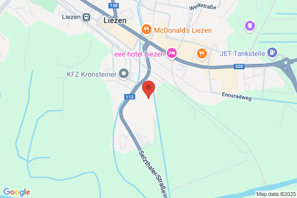 Zentrum der Arbeit und Technik, Personalservice GmbH Filiale 8940 Liezen 302776042