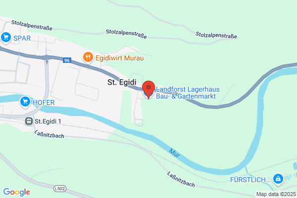 Heimwerkermarkt Murau