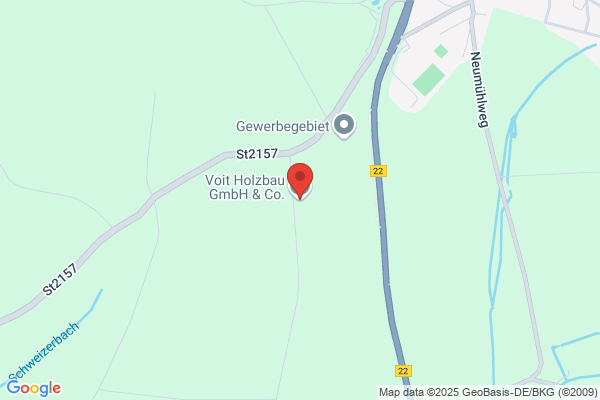 Voit Naturhaus GmbH und Co KEG